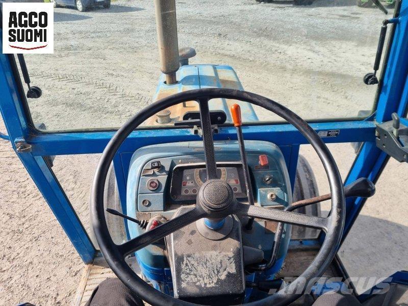 Ford 6610 Traktorer