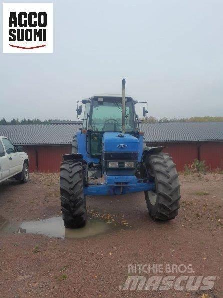 Ford 8340 Traktorer