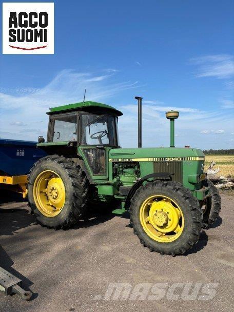 John Deere 3040 Traktorer