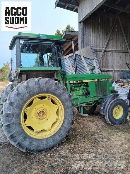John Deere 3040 SG Traktorer