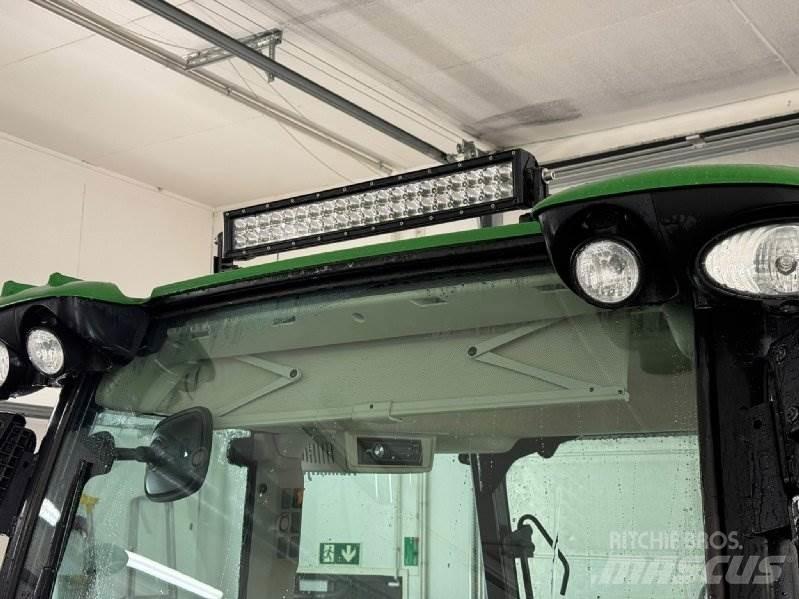 John Deere 5100 R Traktorer