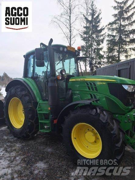John Deere 6130 M Traktorer