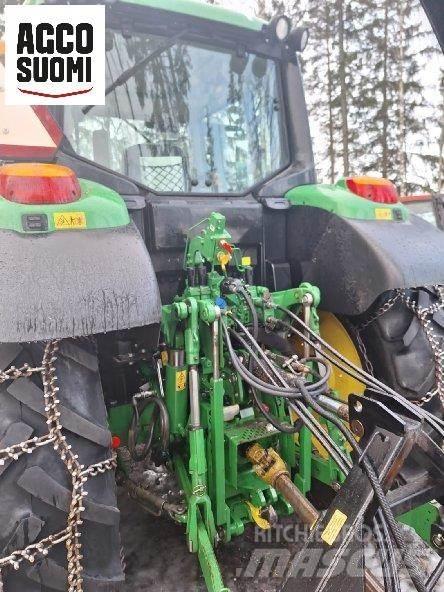 John Deere 6130 M Traktorer