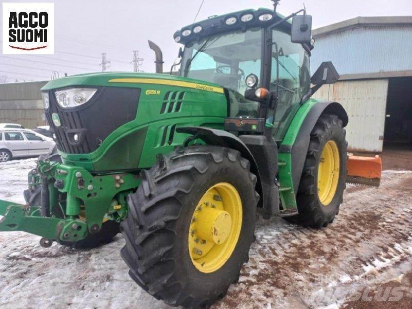 John Deere 6155 AQ Traktorer