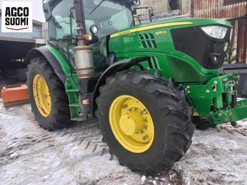 John Deere 6155 AQ Traktorer