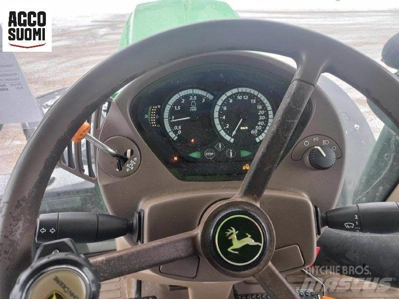 John Deere 6155 AQ Traktorer