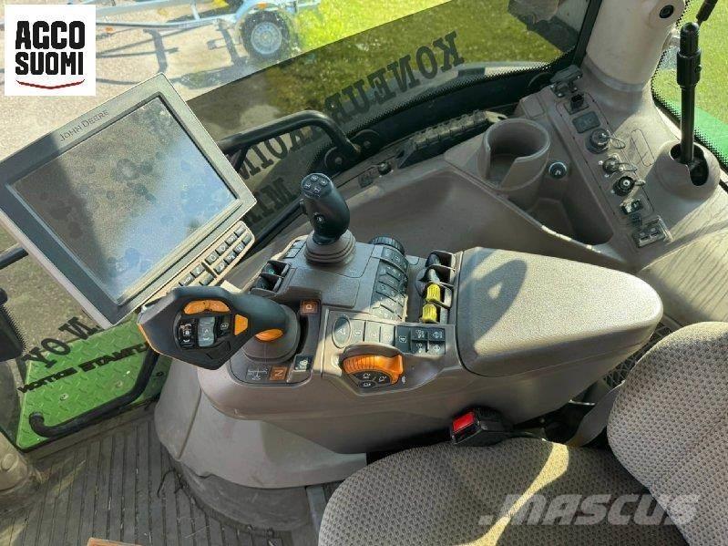 John Deere 6250 R Traktorer
