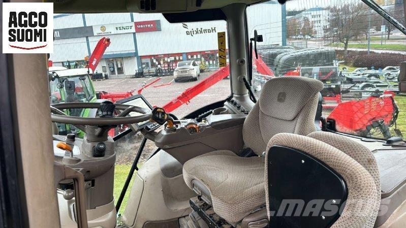 John Deere 6250 R Traktorer