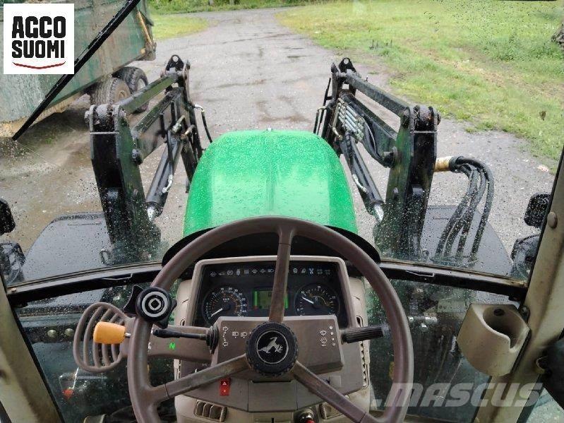John Deere 6330 Traktorer