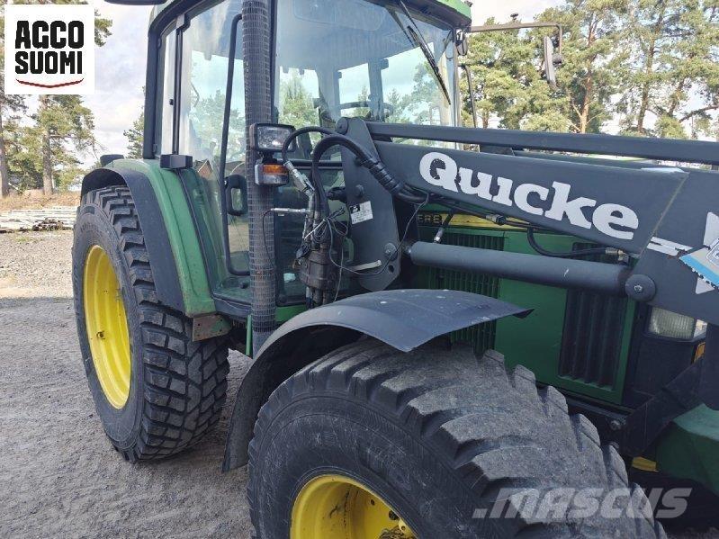John Deere 6410 +EK Traktorer
