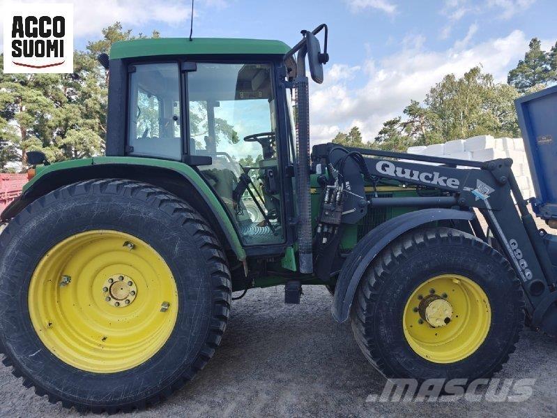 John Deere 6410 +EK Traktorer