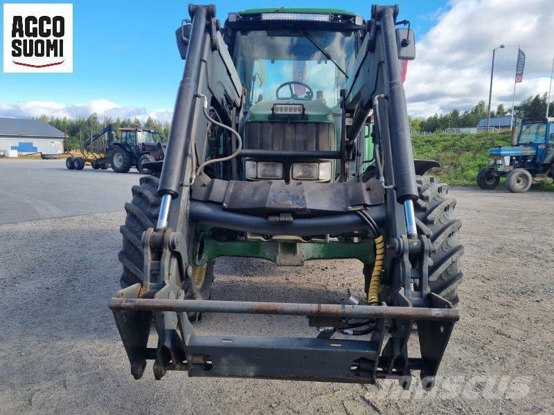 John Deere 6430 Traktorer