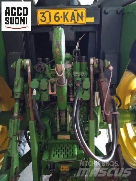 John Deere 6610 Traktorer