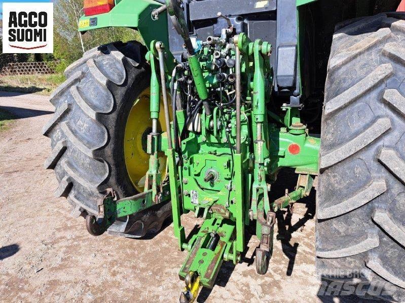 John Deere 6800 Traktorer