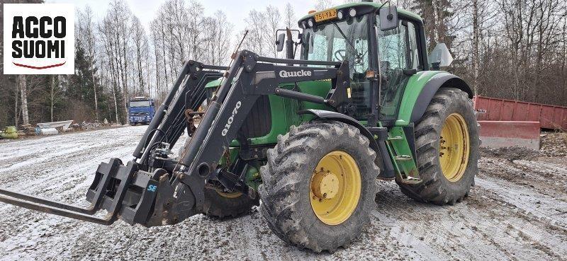 John Deere 6920 PQ Traktorer