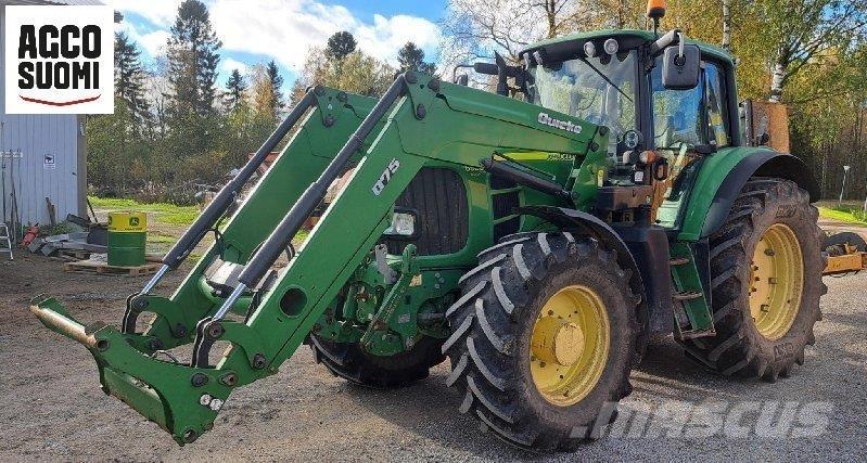 John Deere 6930 AQ Traktorer