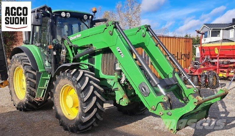 John Deere 6930 AQ Traktorer