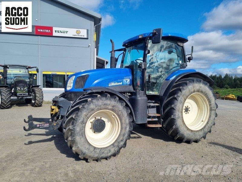 New Holland T6050 Traktorer