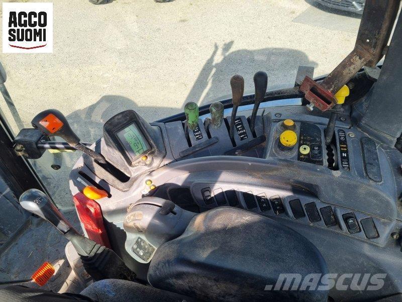 New Holland T6050 Traktorer