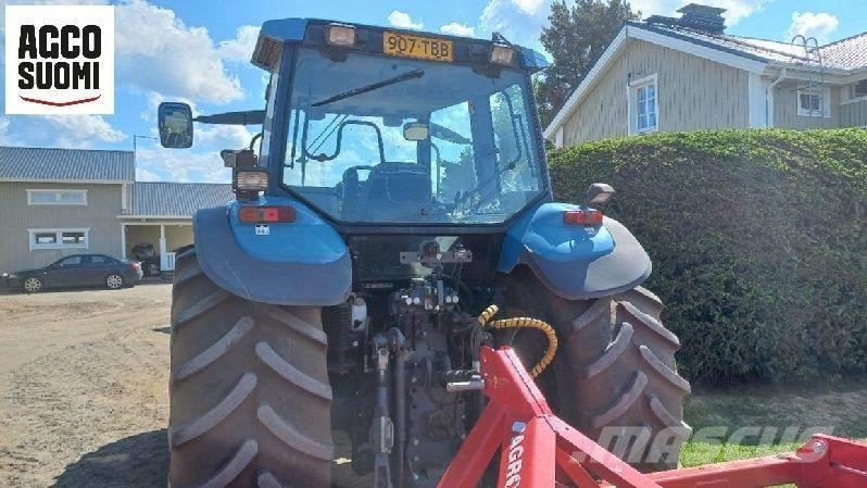 New Holland TM135 Traktorer