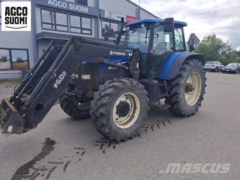 New Holland TM190 Traktorer