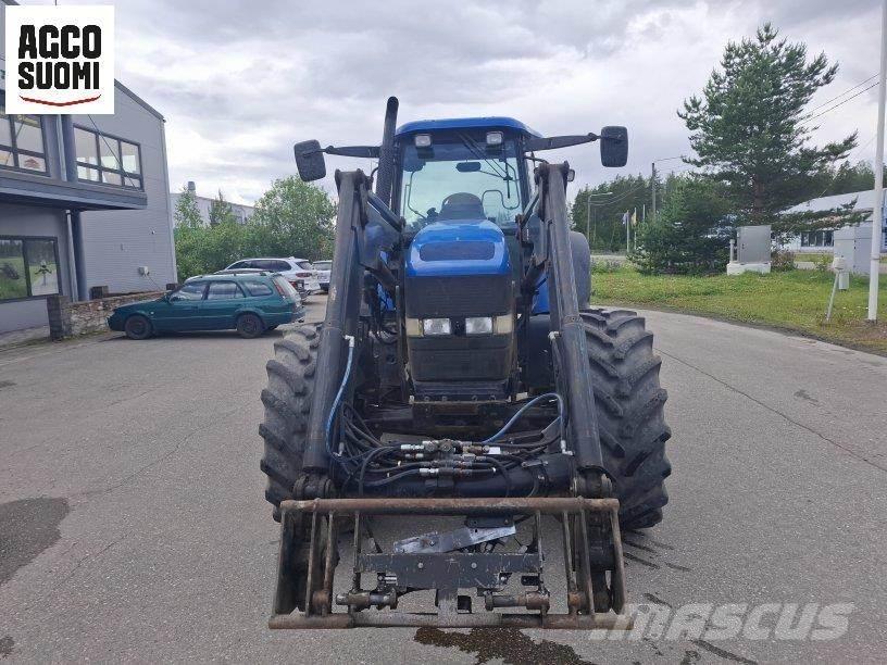 New Holland TM190 Traktorer