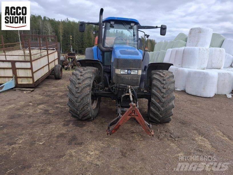 New Holland TM190 Traktorer