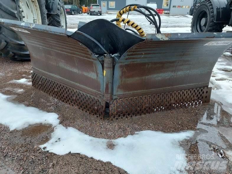 Pome NIVELAURA 240 Snöblad och plogar