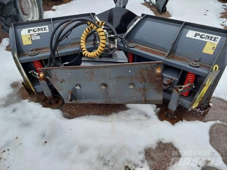 Pome NIVELAURA 240 Snöblad och plogar