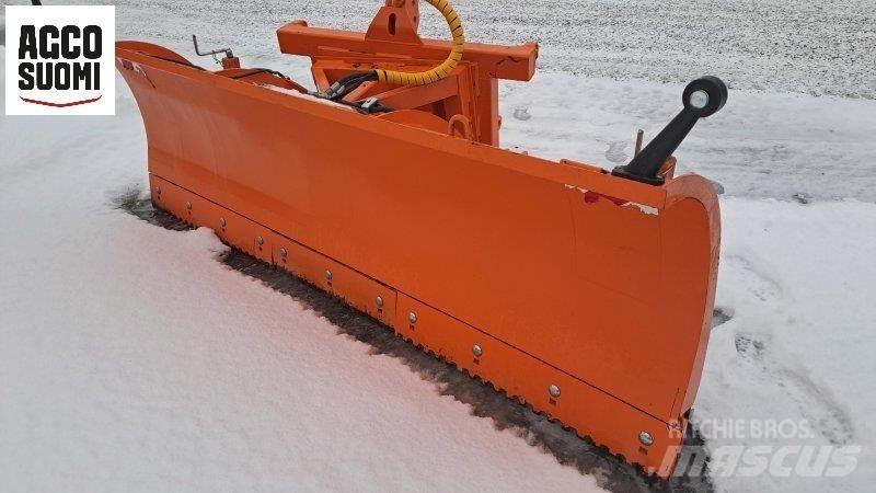 PS ALUEAURA 2-2.70 Snöblad och plogar