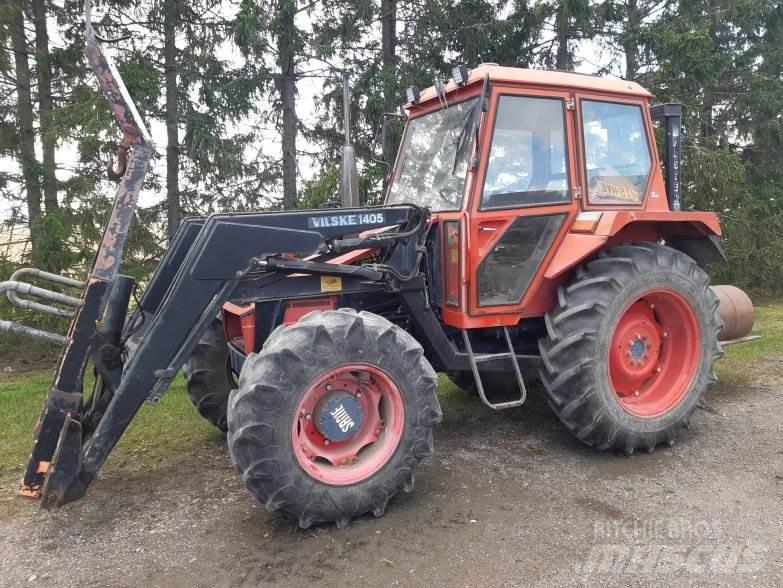 Same 75 CENTURIO Traktorer