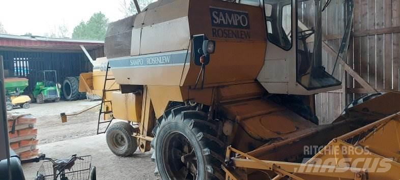 Sampo-Rosenlew 680 Skördetröskor