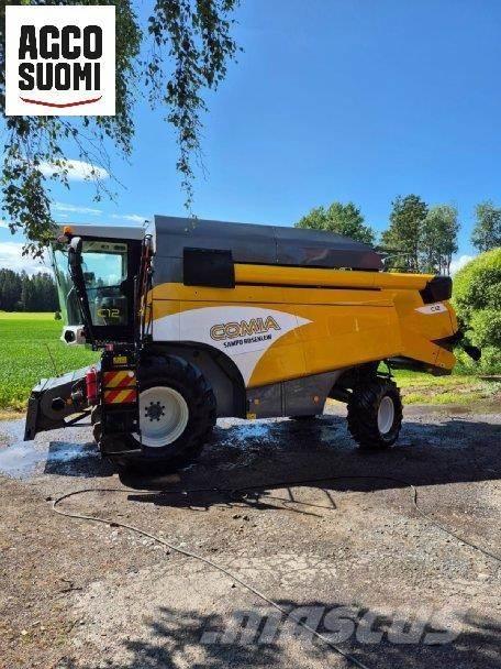 Sampo-Rosenlew C12 Skördetröskor