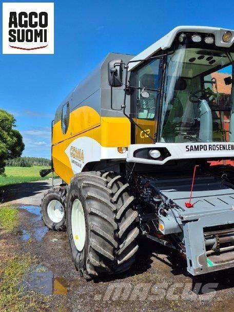 Sampo-Rosenlew C12 Skördetröskor