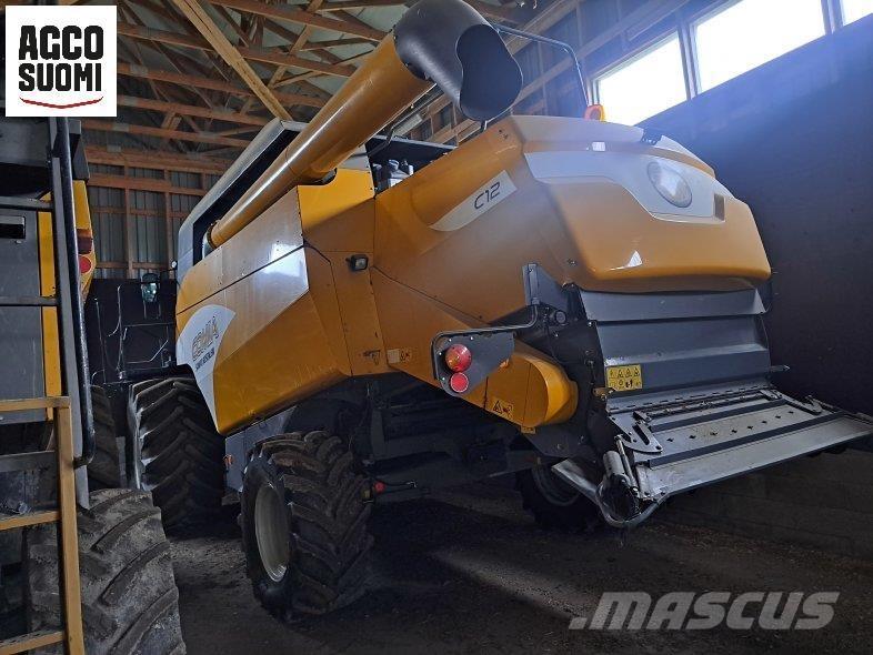 Sampo-Rosenlew C12 Skördetröskor