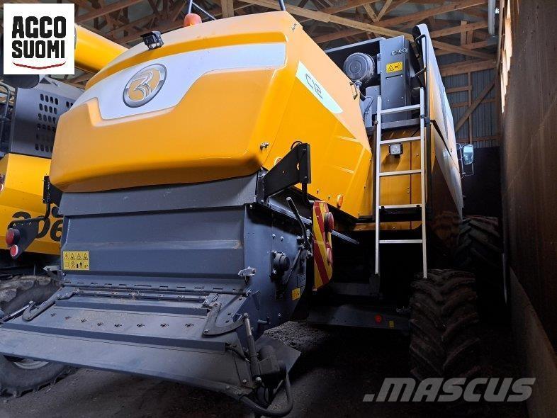 Sampo-Rosenlew C12 Skördetröskor