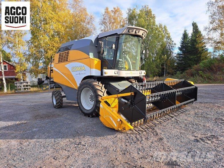 Sampo-Rosenlew C4 Skördetröskor