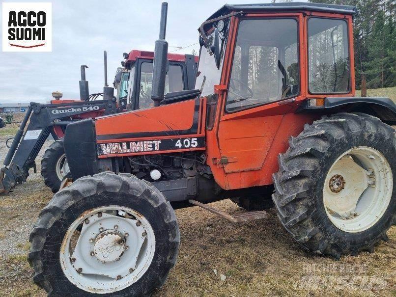 Valmet 405 Traktorer