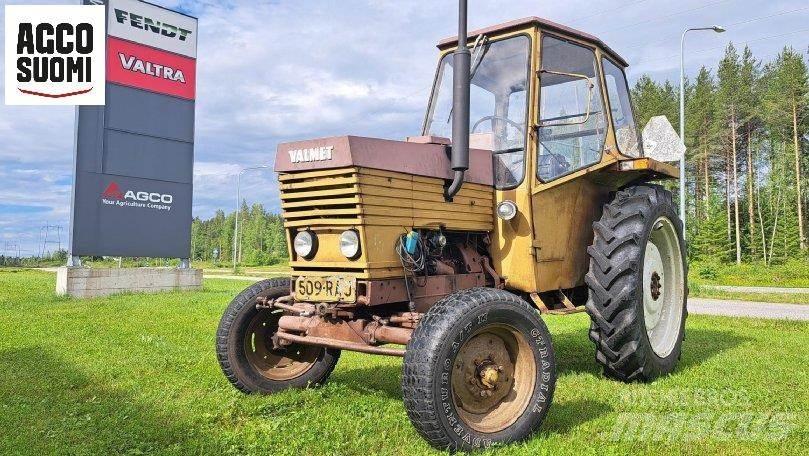 Valmet 502 2WD Traktorer