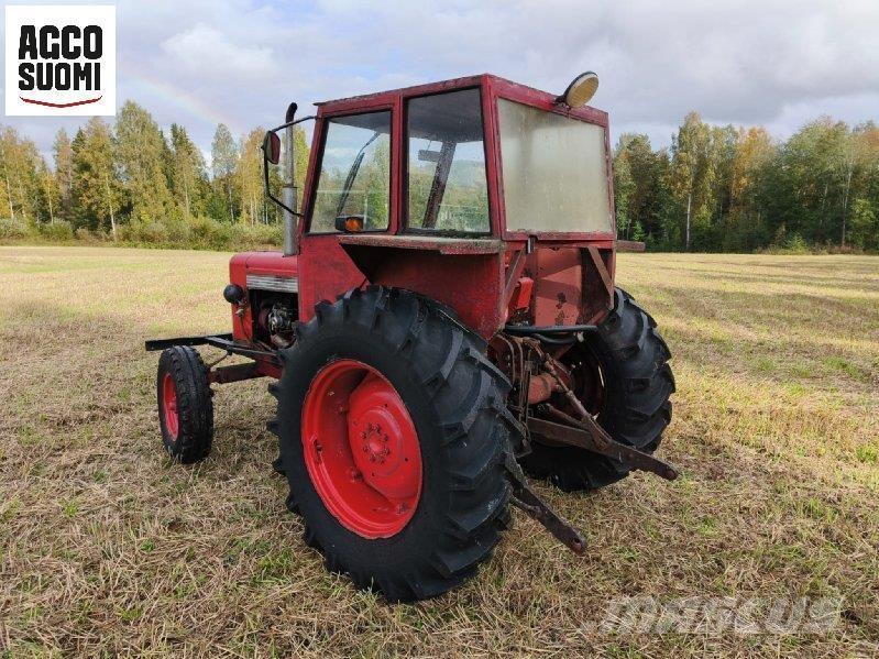 Valmet 565 Traktorer