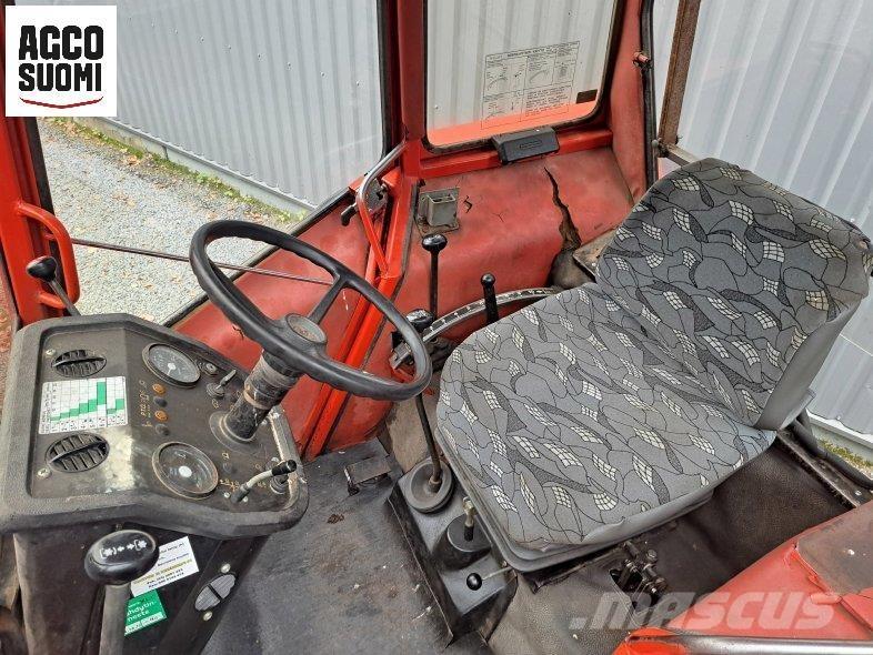 Valmet 604 Traktorer