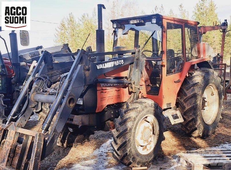 Valmet 605 Traktorer