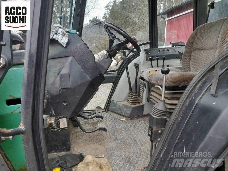 Valmet 6200 Traktorer