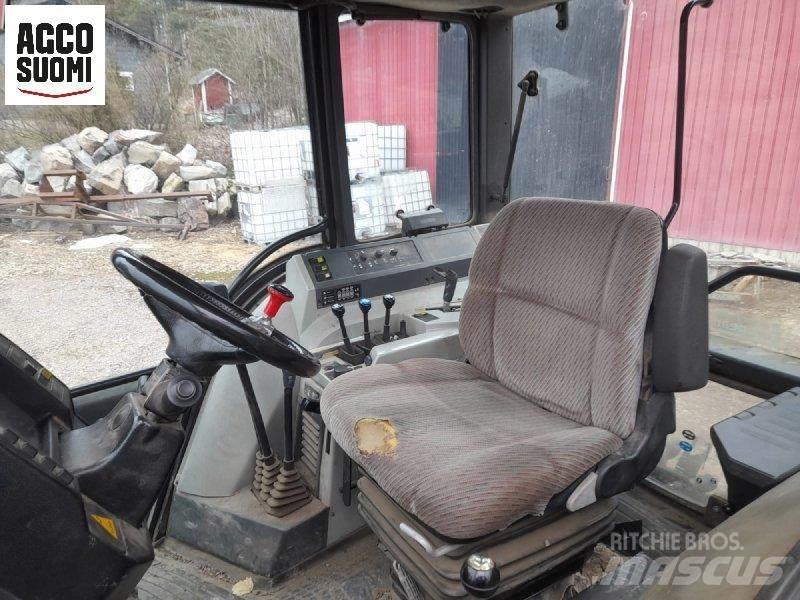 Valmet 6200 Traktorer