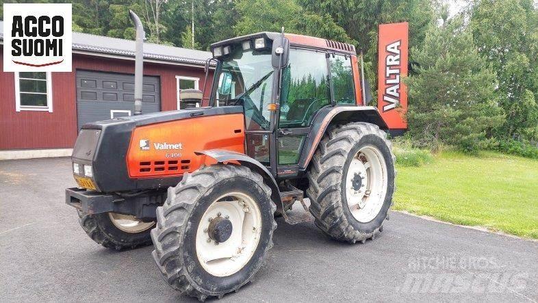 Valmet 6400 Traktorer