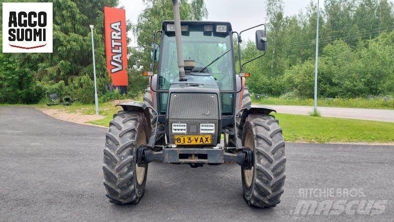 Valmet 6400 Traktorer