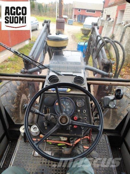 Valmet 655 GLOX Traktorer