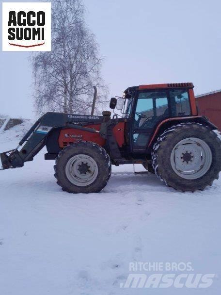 Valmet 8100 Traktorer