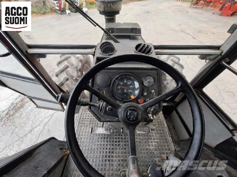Valmet 855 GLOX Traktorer