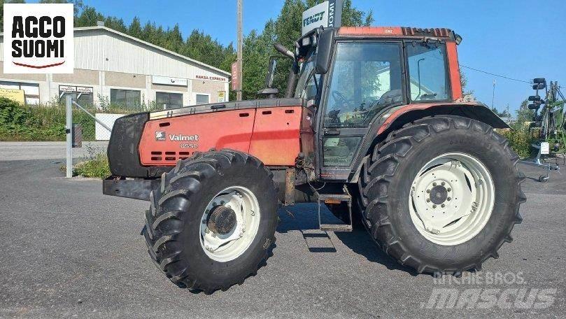Valmet 8550 MEGA Traktorer